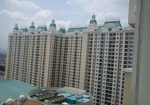 Adaru Apartment at MOI Kelapa Gading