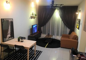 Adrenaline Homestay @ ARC Austin Hills, Johor Bahru