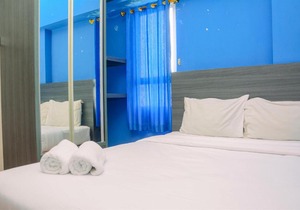 Affordable Price Studio Apartment at Taman Melati Margonda By Travelio