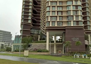 Afiniti Legoland Condo Studio