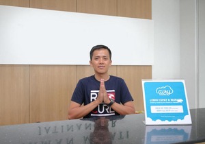 Airy Jatinangor Cikuda Taman Melati Sumedang