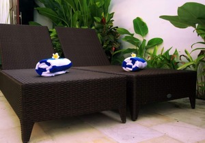 Amazing 1 Bedroom private pool near Seminyak