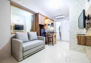 Apartemen Bassura City ON 19