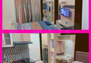 Apartemen Green Pramuka By AHF Pro