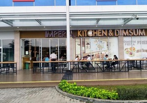 Apartemen Green Pramuka By AHF Pro