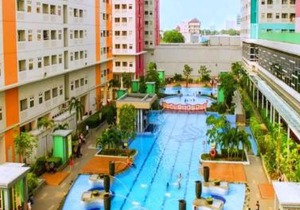 Apartemen Green Pramuka By AHF Pro