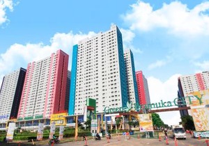 Apartemen Green Pramuka By AHF Pro