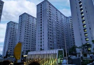 Apartemen kalibata city