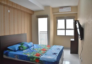 Apartemen M Square