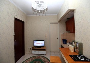 apartemen mediterania garden
