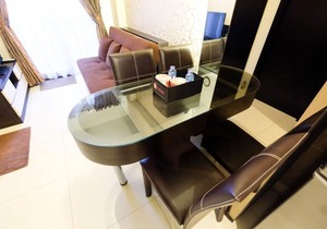 Apartemen Mediterania Garden Residence 2 , 4BR High (IRP)