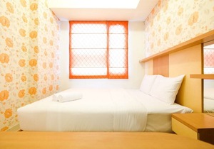 Apartemen Mediterania Garden Residence 2 , 4BR High (IRP)