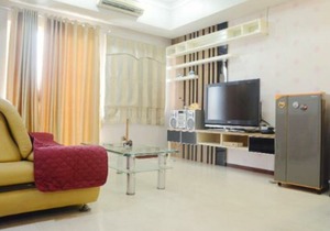 Apartemen Mediterania Garden Residence 2 , 4BR High (IRP)