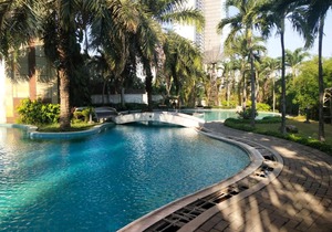 Apartemen Taman Baverly