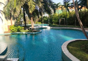 Apartemen Taman Baverly