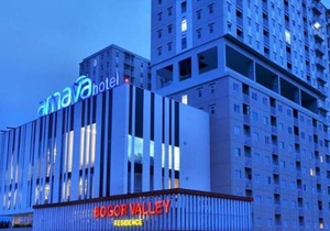 Apartement Bogor Valley (Rra1)