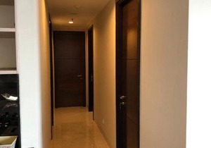 Apartment Ascott Kuningan Jakarta 3BR