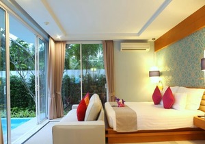 Apsara Private Pool 1 BR Villa # U33
