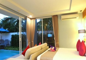 Apsara Private Pool 1 BR Villa # U33