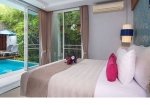 Apsara Private Pool 1 BR Villa # U33