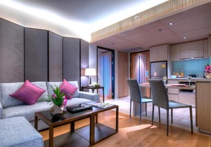 Arcadia Suites Ploenchit Sukhumvit by Compass Hospitality