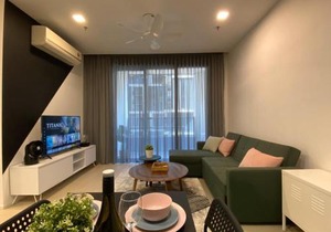 Arcoris Mont Kiara Kuala Lumpur
