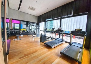 Arcoris Mont Kiara Kuala Lumpur