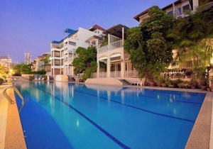 Argyle 1 Bed (15) 80 m2 Phratamnak