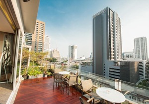 Arize Hotel Sukhumvit (SHA Plus+)