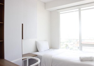 Artistic 3BR Apartment at Landmark Residence By Travelio