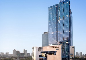 Ascott Kuningan Jakarta