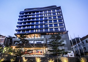Asialink Hotel By Prasanthi