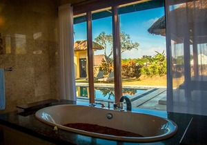 Awesome 2 Bedroom Villa, Private Swimming Pool