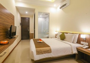 Balinese Style Small Resort in Jimbaran Area, 7 Mins Drive to Tegal Wangi Beach