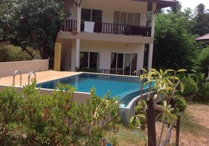 Ban Sabai 1 - Koh Phangan