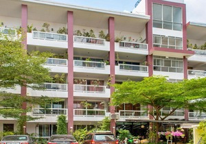 Bangkok Two Bedroom Apartment