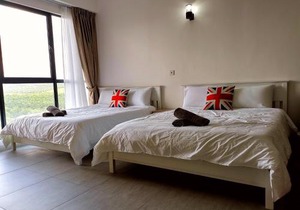 Bell Suite Twin at Sepang Kota Warisan KLIA KLIA2