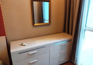 Bellagio Residence Private King Room in Shared 2BR Apartment