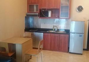 Bellagio Residence Private Deluxe Single Room in Shared 2BR Apartment