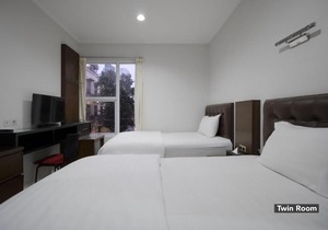 Bendungan Hillir Residence