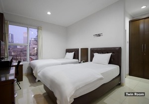 Bendungan Hillir Residence
