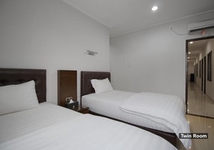 Bendungan Hillir Residence