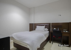 Bendungan Hillir Residence