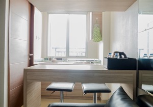 Best Cozy 2Br Sudirman Suites Apartment