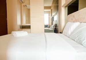 Best Cozy 2Br Sudirman Suites Apartment