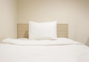 Best Location 2BR Tamansari La Grande Apartment By Travelio