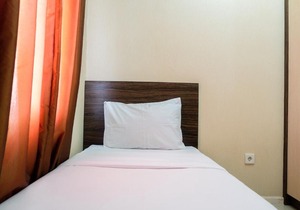 Best Price 2BR Greenlake Sunter Apartment By Travelio