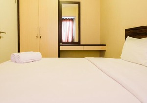 Best Price 2BR Greenlake Sunter Apartment By Travelio