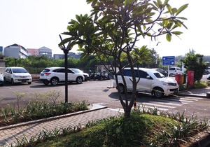Best Price Green Pramuka Apartment