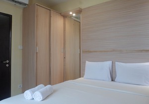 Best View & Strategic 2Br Apartment at Tamansari Papilio